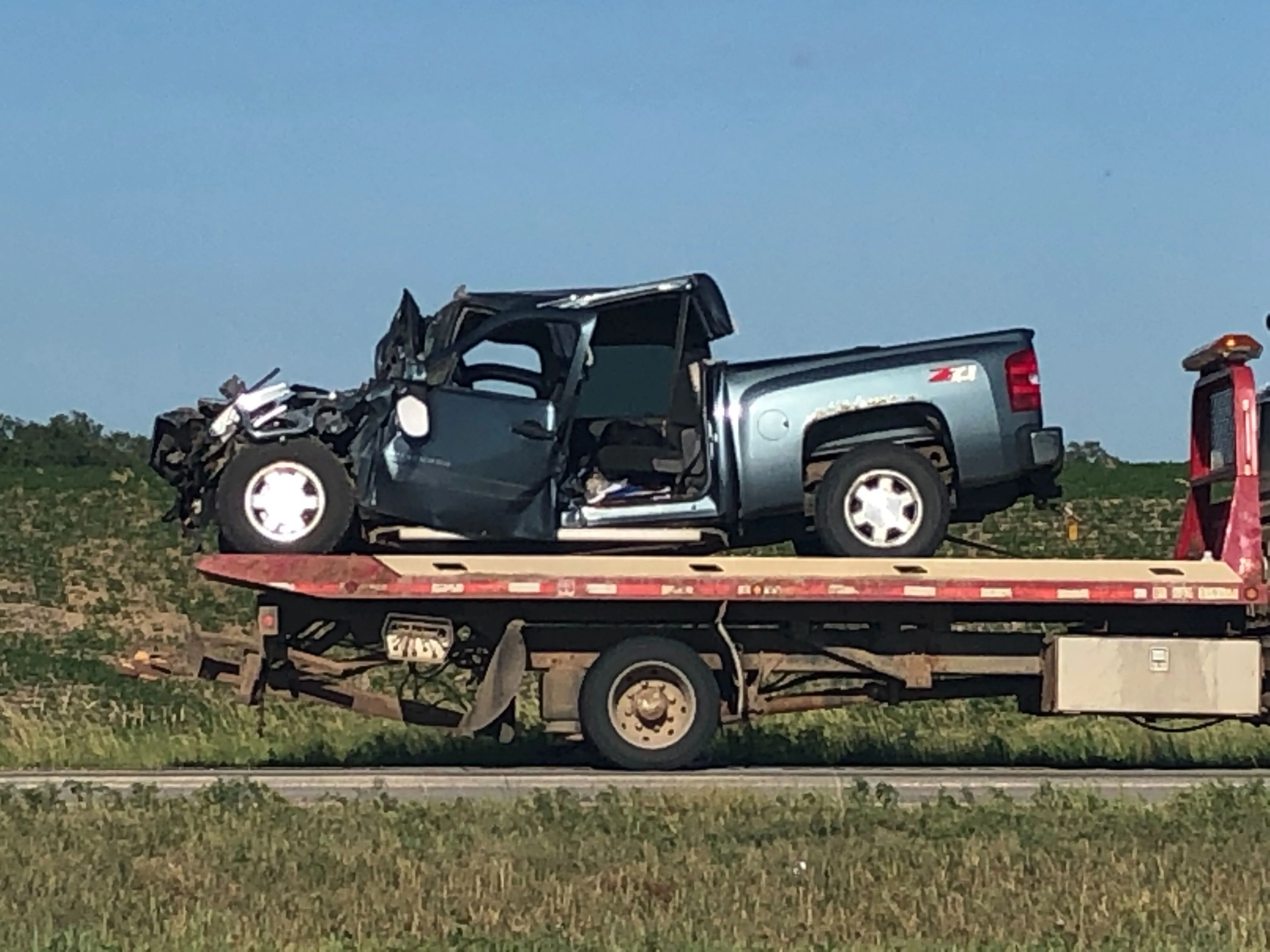 DPS investigating fatal vehicle crash near Rio Hondo